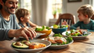 How To Manage Keto While Eating With Family