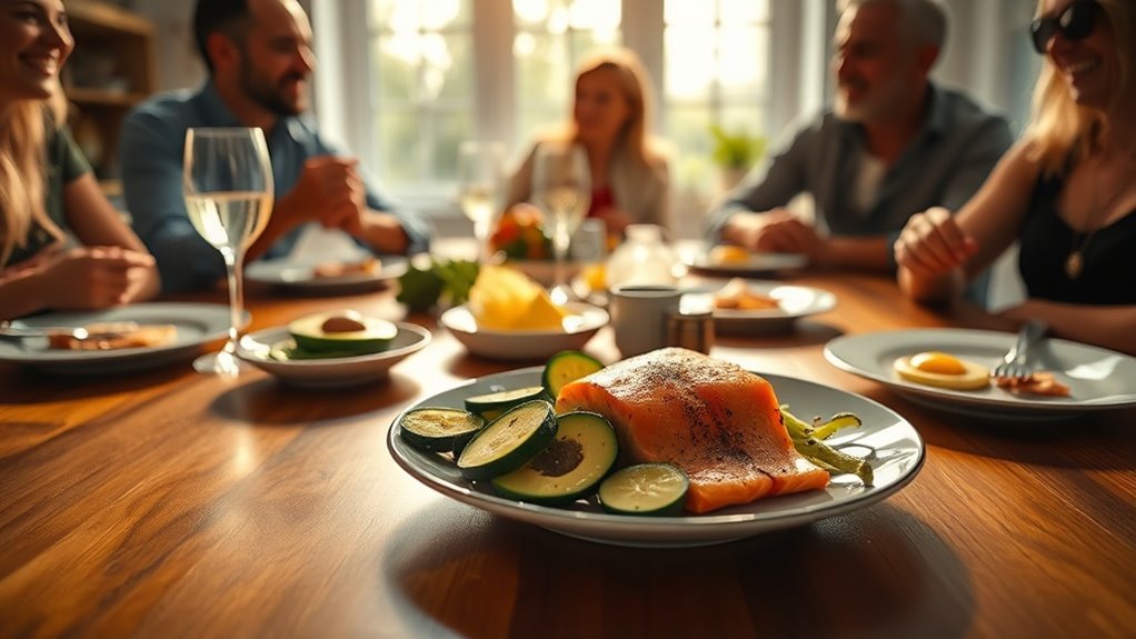 keto friendly family meal planning