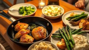 Best Keto Side Dishes for Family Meals