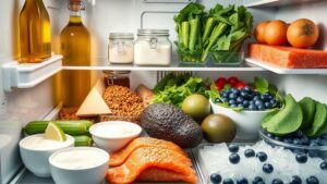 Best Keto Ingredients To Always Keep in Your Fridge