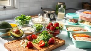 Best Keto Ingredients for Smooth Meal Prep