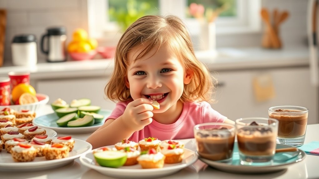 keto friendly kid snack plan