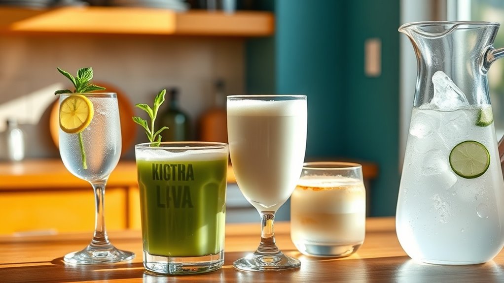 keto friendly low carb beverage guide