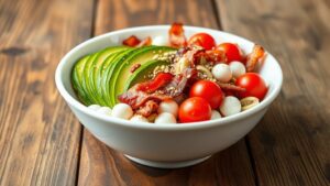 Best Keto Toppings for Low-Carb Bowls