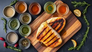 The 10 Best Keto-Friendly Marinades for Flavorful Dishes (Low-Carb and Delicious)
