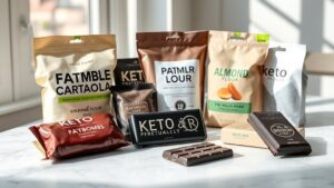 Best-Of: Keto-Friendly Packaged Foods Worth Buying