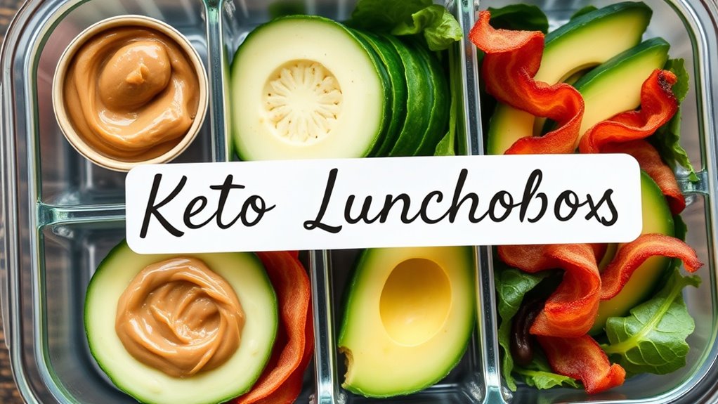 keto friendly protein rich snack options