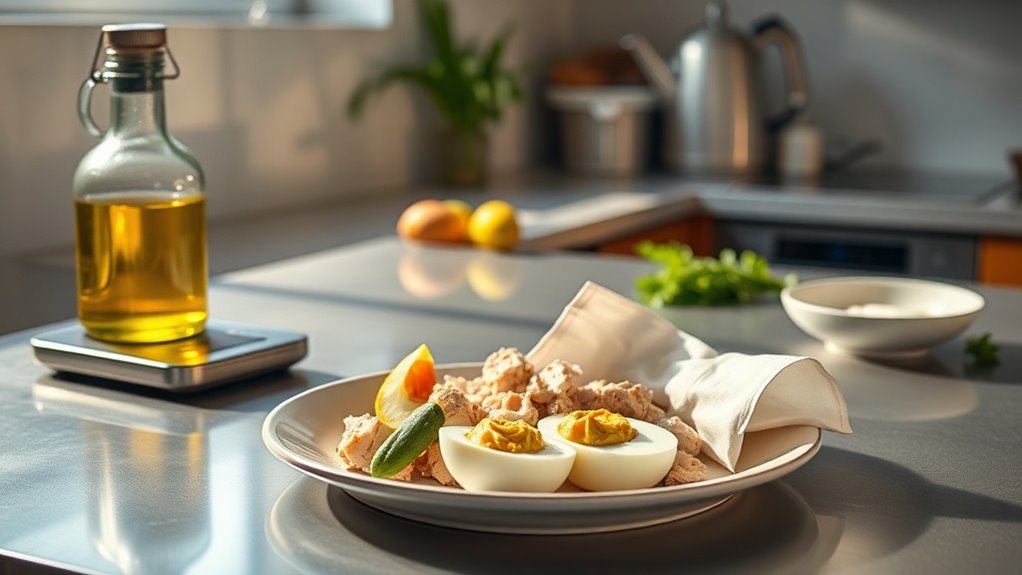 keto friendly quick pantry based plan