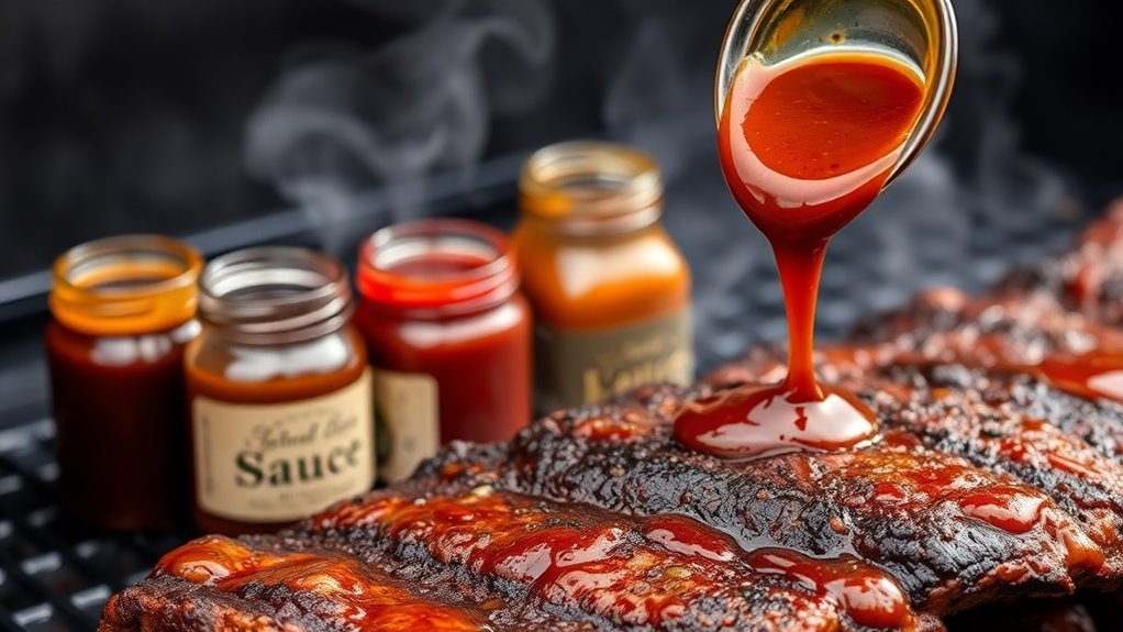 keto friendly sauces clear labels