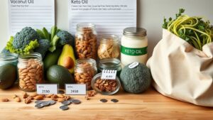 How To Create a Keto Grocery List That Saves Money