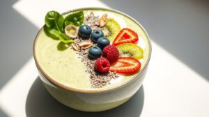 Best Keto Smoothie Bowl Ideas