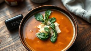 Best Keto Soups for Fast Heating