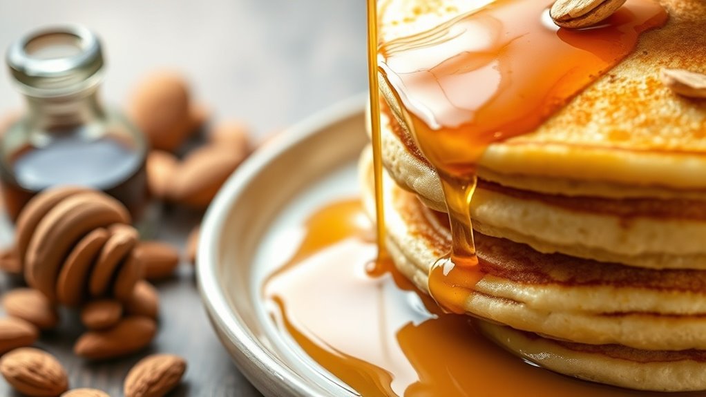 keto friendly syrup net carbs