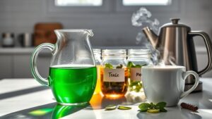 Best-Of: Keto-Friendly Teas and Drinks