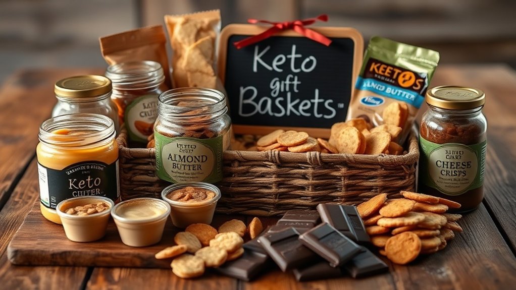 keto friendly transparent net carbs varied packaging