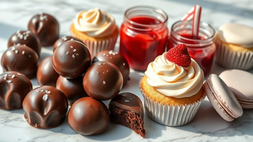 keto friendly treats with checks