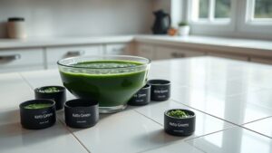 The 7 Best Keto Greens Powders for Clean, Low-Carb Nutrition in 2026