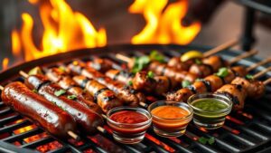7 Best Keto Grilling Sauces, Low-Carb and Flavor-Pilled for Barbecue Nights