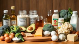 10 Best Keto Grocery Essentials, Curated for Low-Carb Success