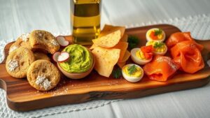 The 5 Best Keto Holiday Snacks You Can Actually Eat This Season