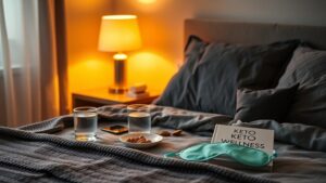 Why Some People Sleep Better on Keto