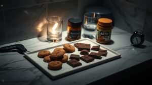 How To Stop Late-Night Snacking on Keto