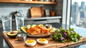 How To Build a Keto Lunch Routine You Won’t Get Sick Of