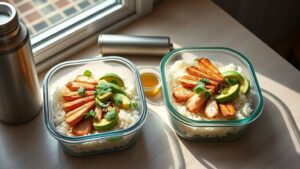 Best Keto Lunches That Travel Well