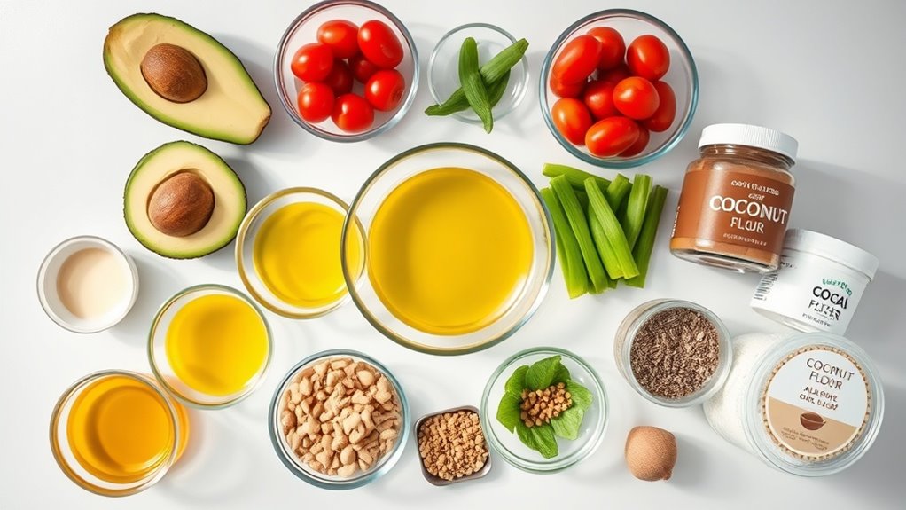 keto meal prep framework