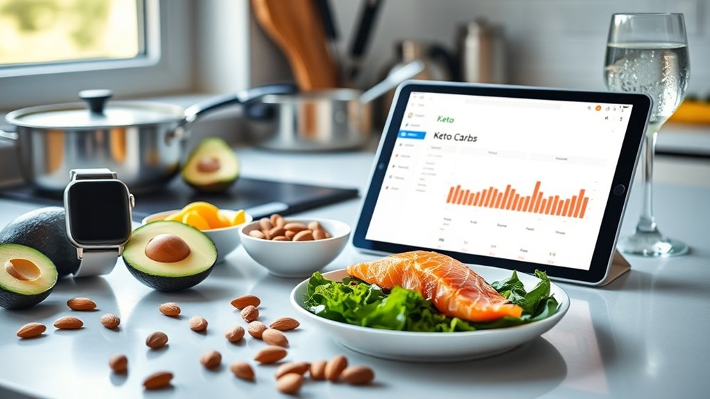 keto meal prep optimization