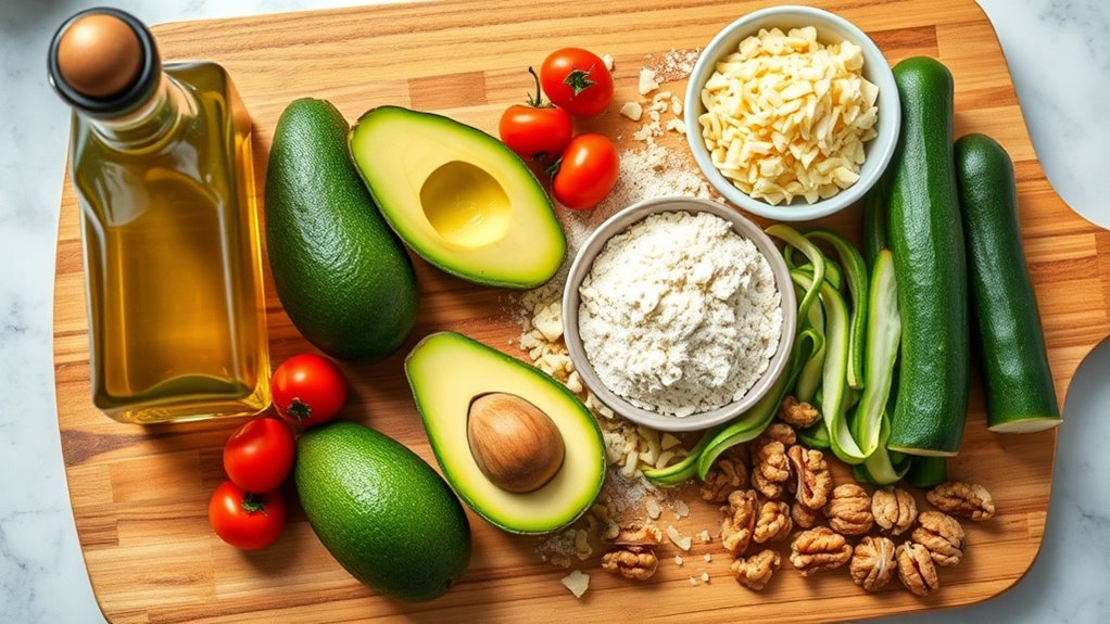 keto meal prep shortlists