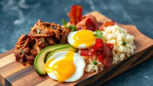 How To Build a Keto Meal That Keeps You Full
