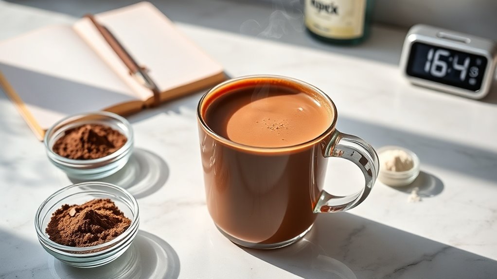 keto mix nutrition and versatility