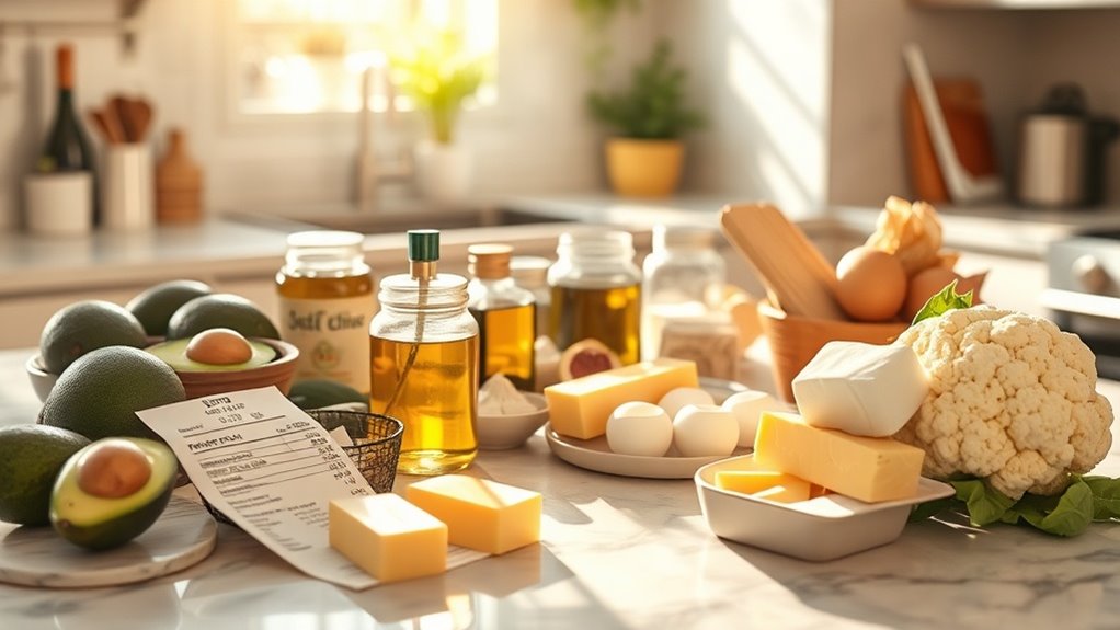 keto on a tight budget