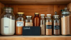 Best-Of: Keto Pantry Essentials Every Beginner Needs