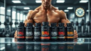 5 Best Keto Post-Workout Supplements for Quick Recovery, Burn, and Muscle Repair