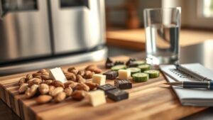 Why Keto Helps Control Snacking Patterns