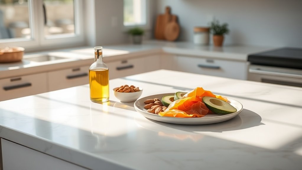 keto routine for consistency