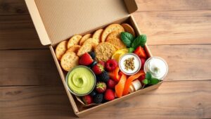 How To Create a Keto Snack Box