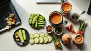 7 Best Keto Snacks for Work, Quietly Delicious and Ready for Your Desk Breaks