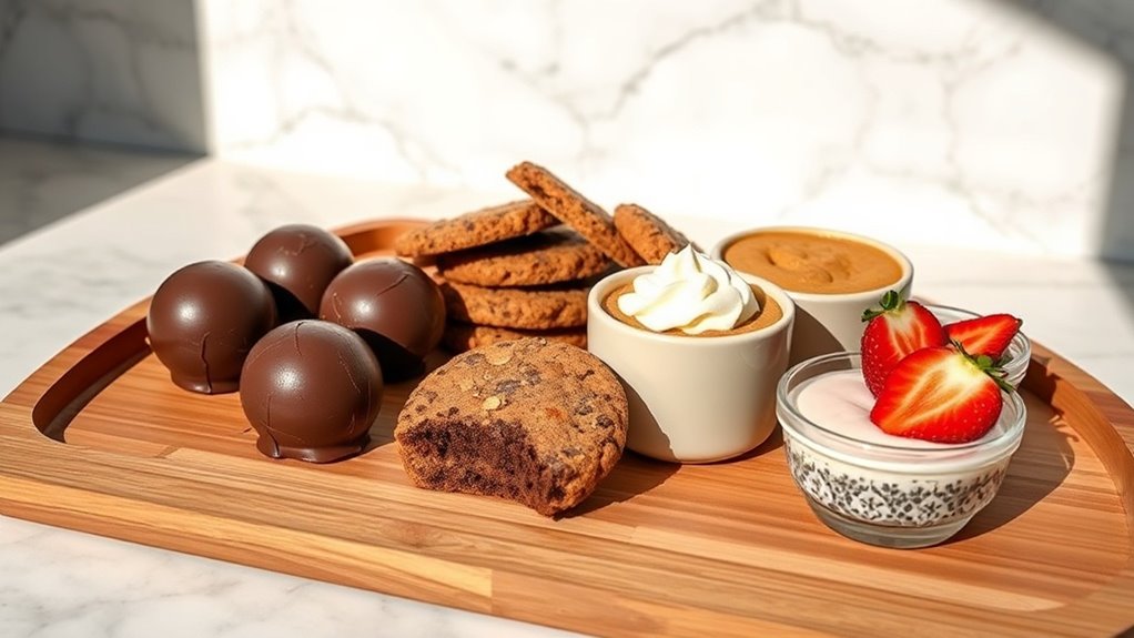 keto snacks sugar carbs fiber