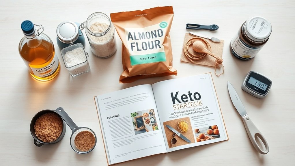 keto starter kit essentials
