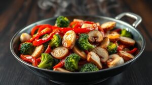 Best Keto Stir-Fry Ideas for Quick Dinners