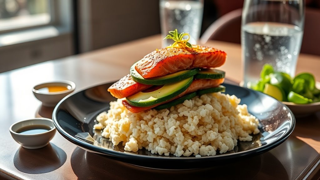 keto travel friendly portable meals