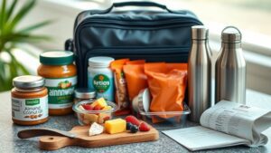 Best-Of: Keto Items To Pack for Travel