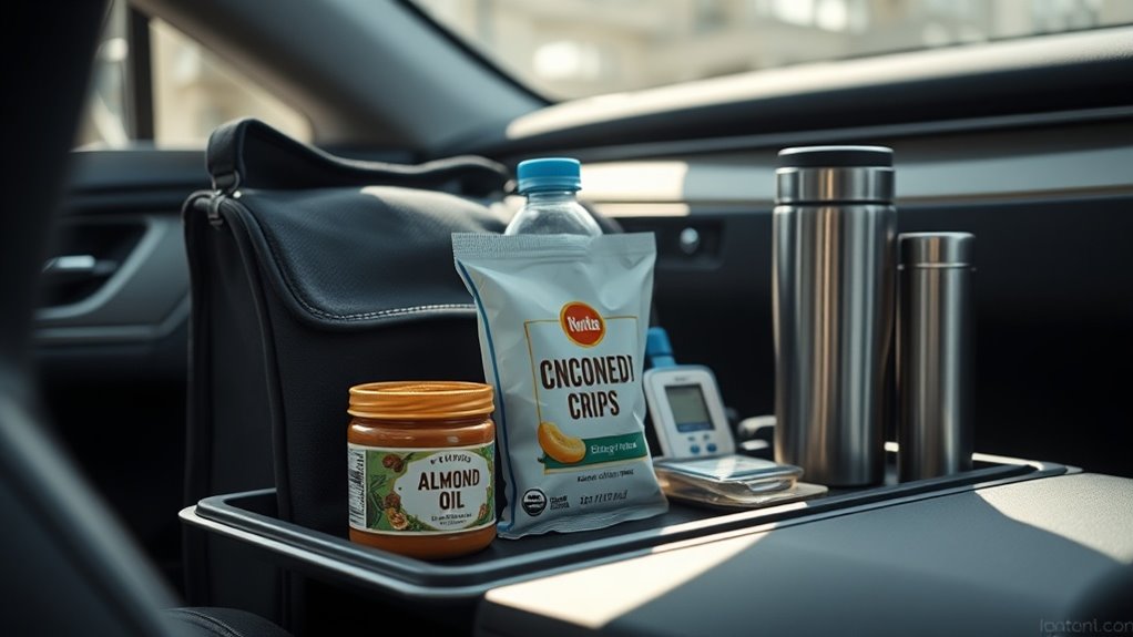 keto travel snack essentials list