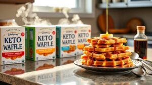 15 Best Keto Waffle Mixes You’ll Actually Want to Eat (Tasted & Ranked)