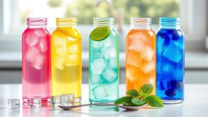5 Best Keto Water Flavor Enhancers You Can Sip All Day Long