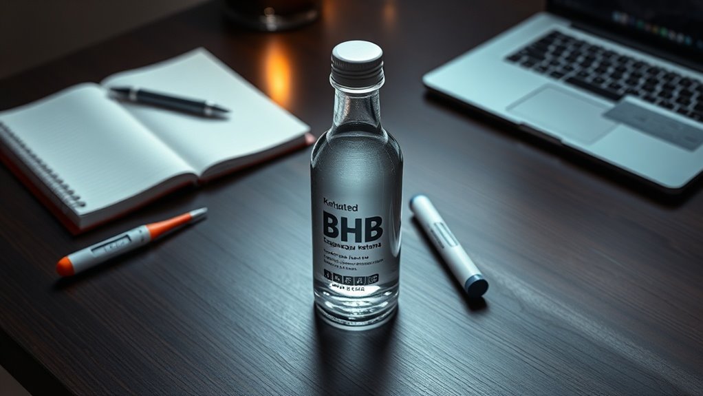 ketone source purity matters