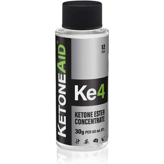 ketoneaid ke4 ester concentrate